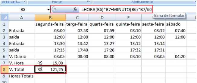 Algumas funções com datas