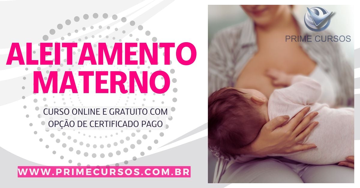 Curso de Aleitamento Materno