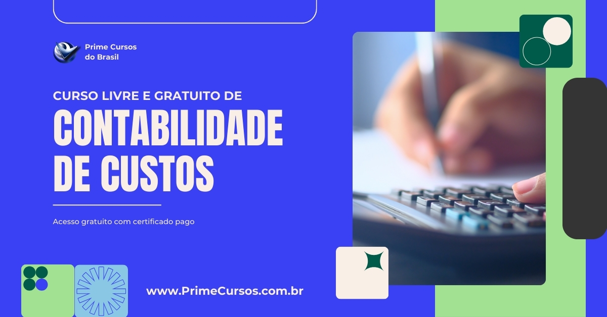 Curso de Contabilidade de Custos