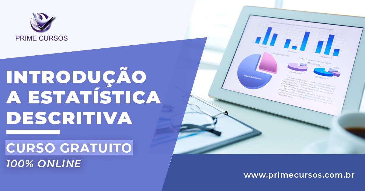 Curso de Introdução a Estatística Descritiva