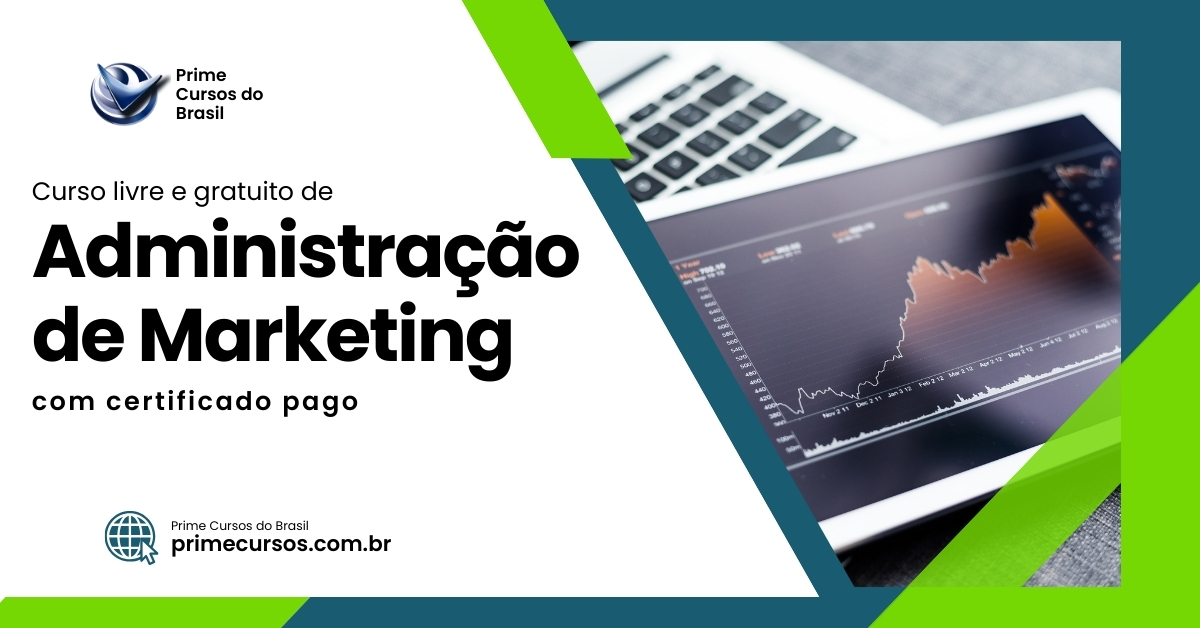 Curso de Administração de Marketing