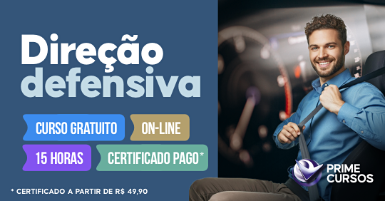 Curso de Direção Defensiva