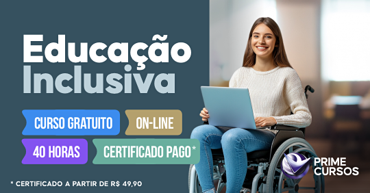 Curso de Educação Inclusiva