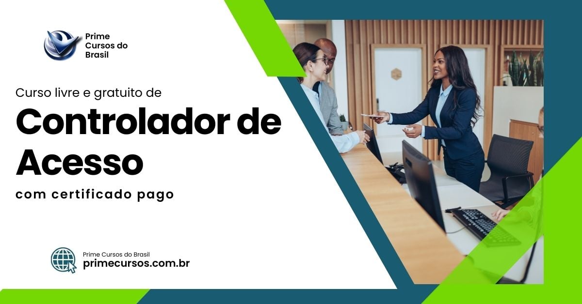 Curso de Controlador de Acesso