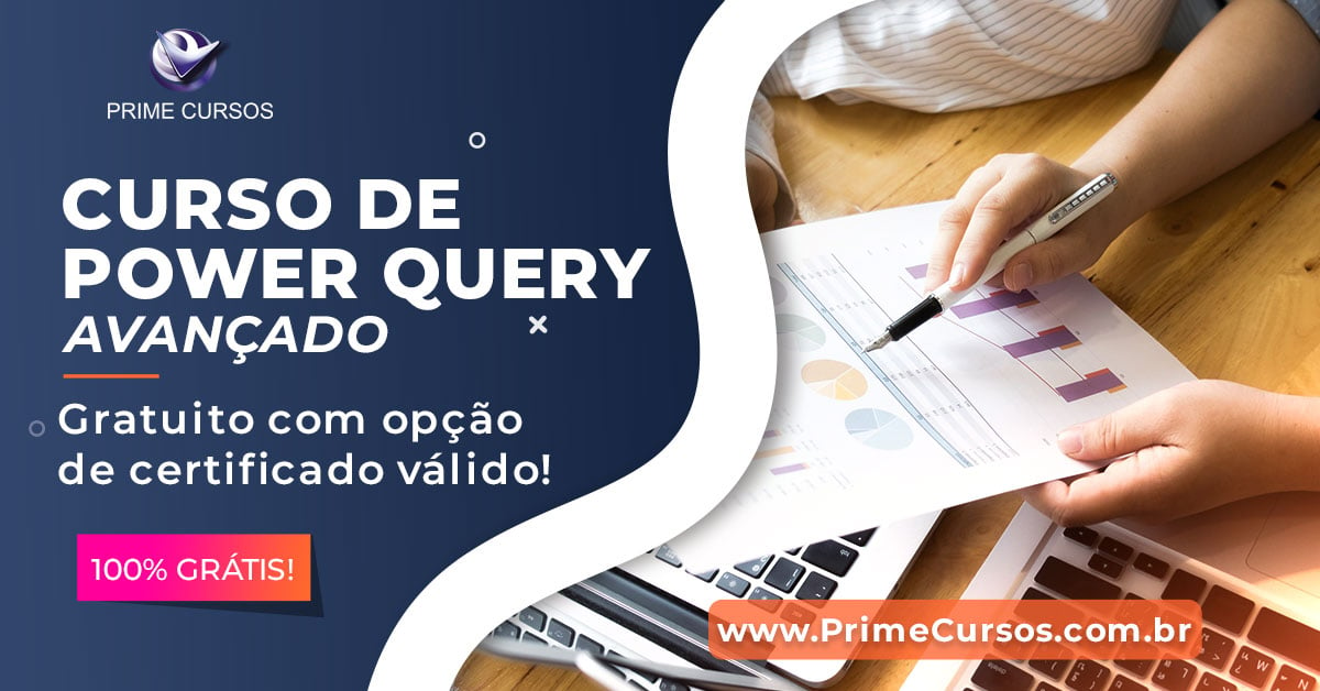 Curso de Power Query Avançado