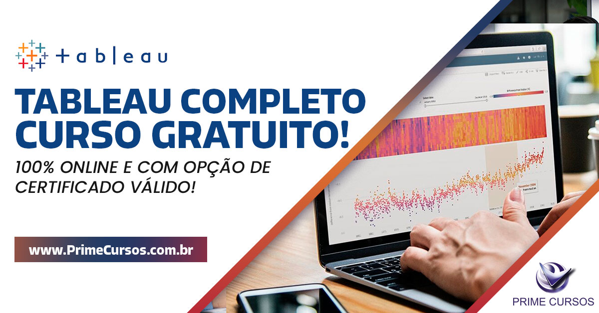 Curso de Tableau Completo