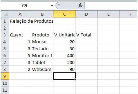 Operadores e Funções