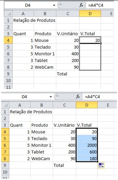 Operadores e Funções