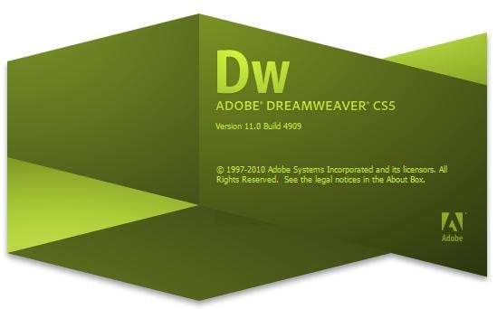 Curso de DreamWeaver CS5 Básico