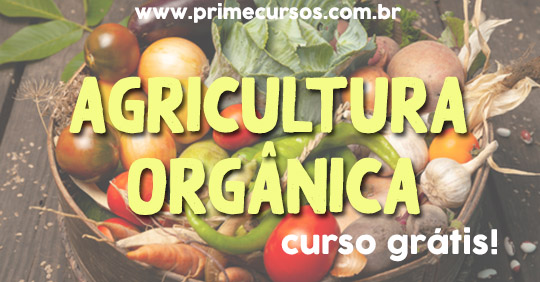 Curso de Agricultura Orgânica