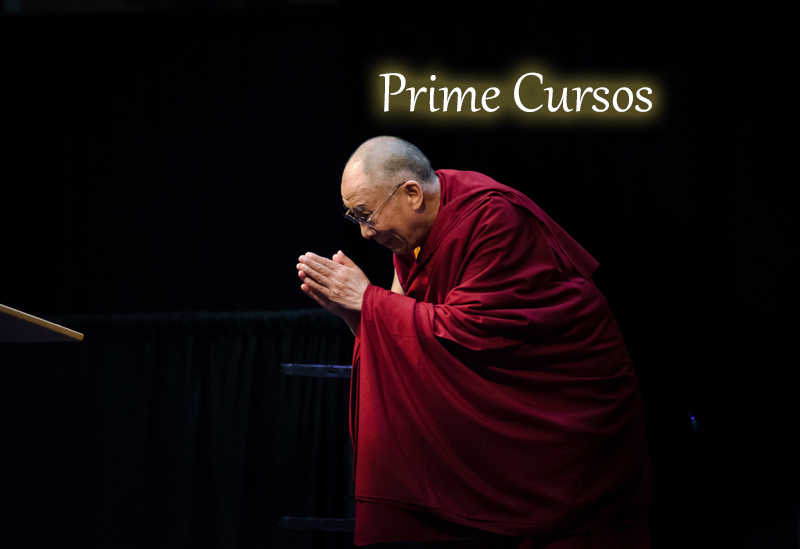 10 Frases de Dalai Lama para motivar a sua vida | Prime Cursos