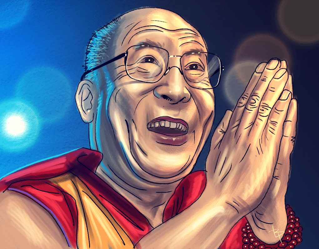 10 Frases de Dalai Lama para motivar a sua vida | Prime Cursos