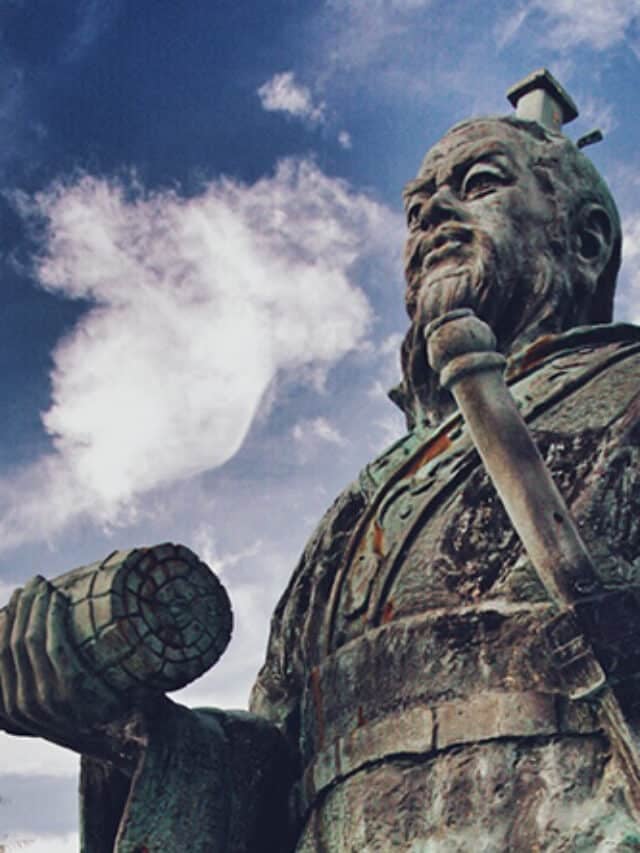 Ensinamentos de Sun Tzu para a sua carreira