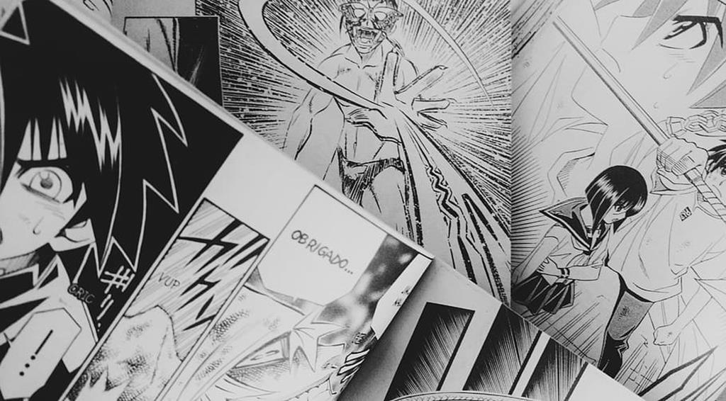 Como desenhar homens estilo anime mangá - Arte no Papel Online