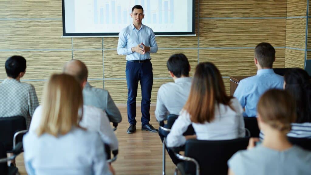 palestra segurança na escola