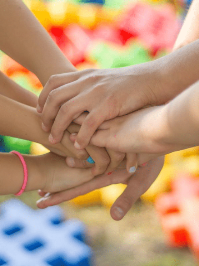 Mãos Unidas pela Educação Inclusiva