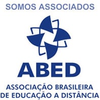 Somos Associados ABED Associação Brasileira de Educação a Distância
